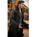 Once Upon a Time Captain Hook Colin O'Donoghue Leather Coat